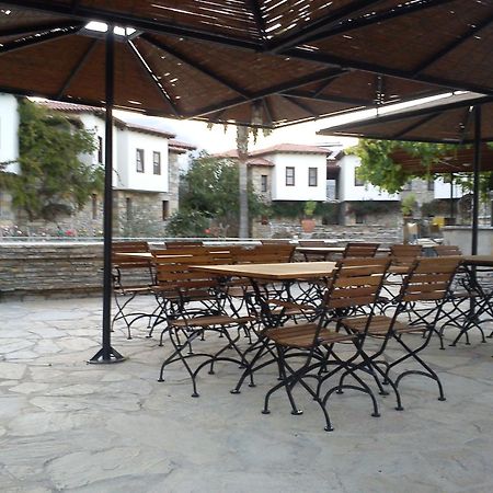 Osmanli Hani Apart Hotel Dalyan Exteriér fotografie