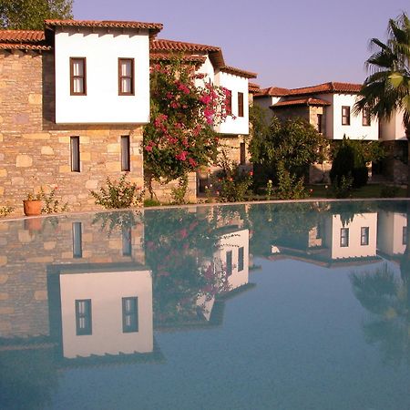 Osmanli Hani Apart Hotel Dalyan Exteriér fotografie