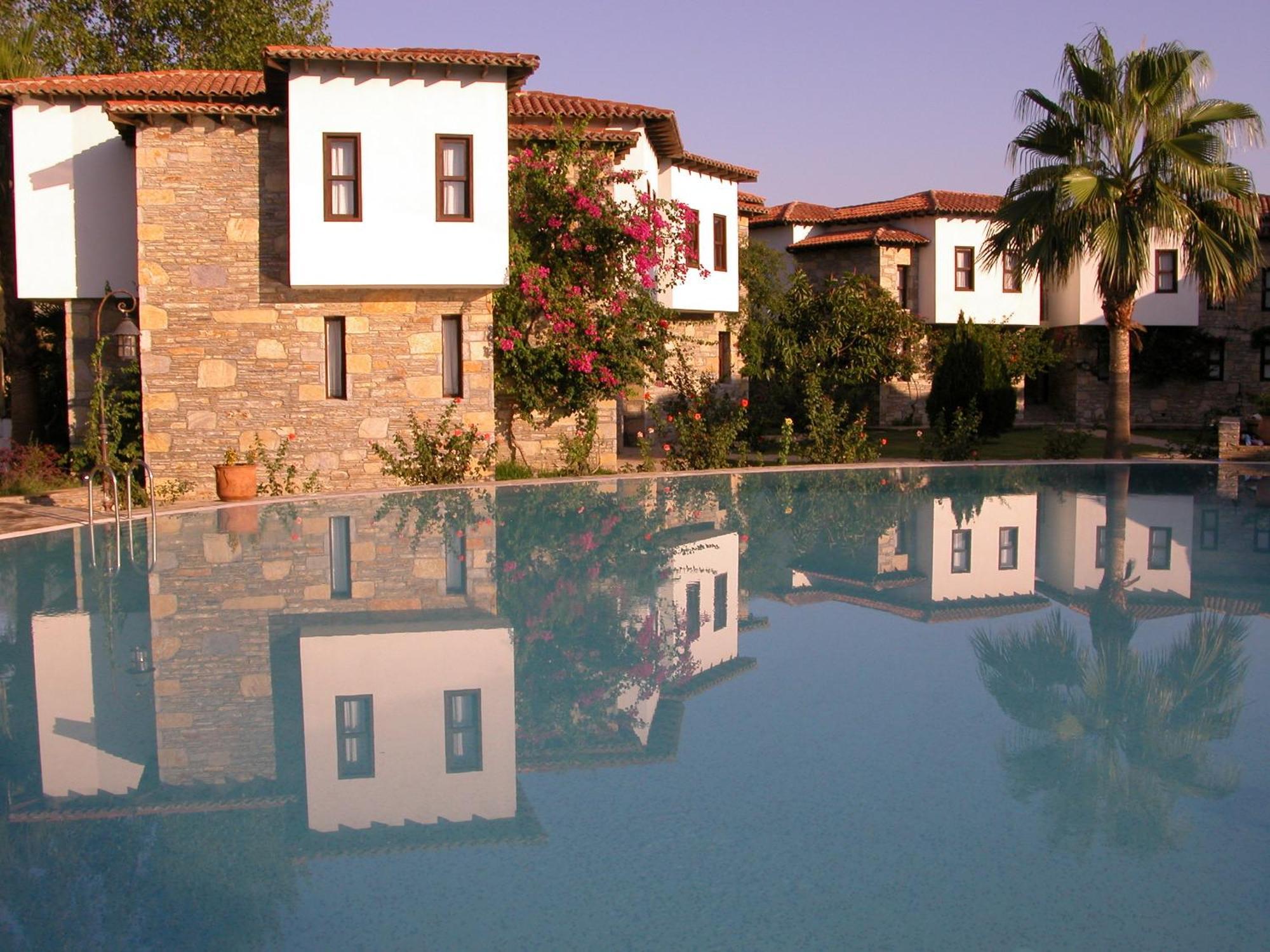 Osmanli Hani Apart Hotel Dalyan Exteriér fotografie