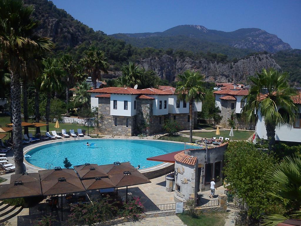 Osmanli Hani Apart Hotel Dalyan Exteriér fotografie