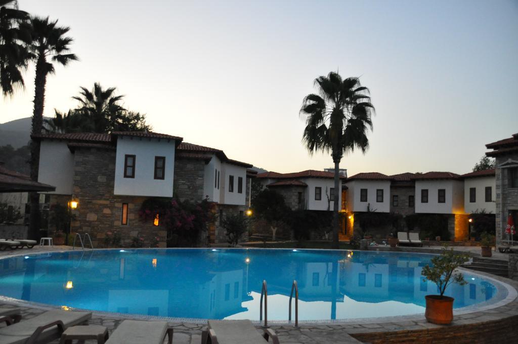 Osmanli Hani Apart Hotel Dalyan Exteriér fotografie