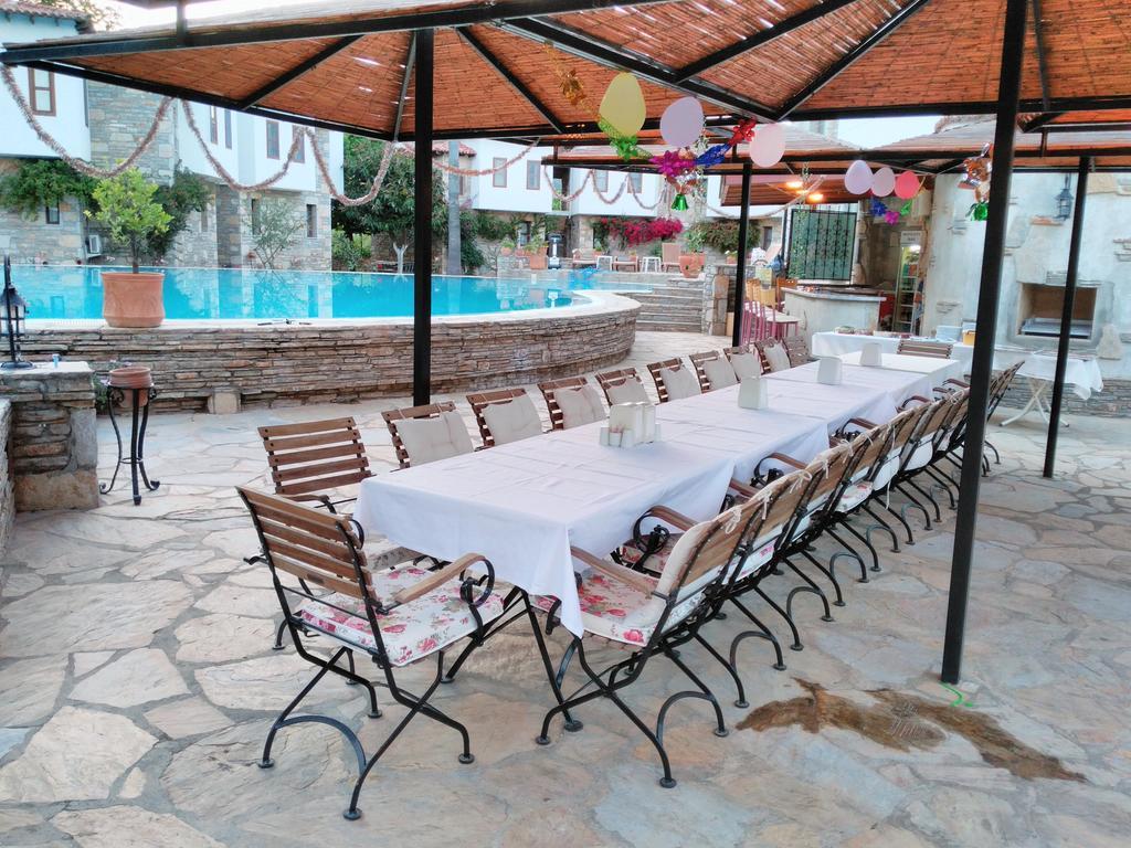 Osmanli Hani Apart Hotel Dalyan Exteriér fotografie