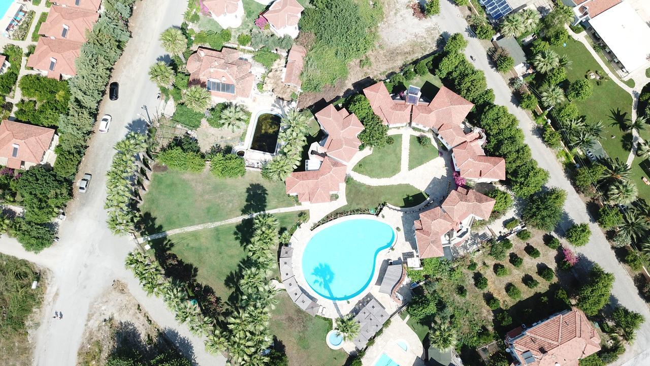 Osmanli Hani Apart Hotel Dalyan Exteriér fotografie