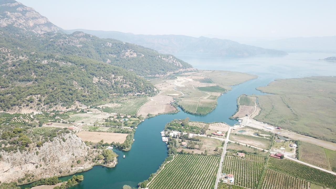 Osmanli Hani Apart Hotel Dalyan Exteriér fotografie