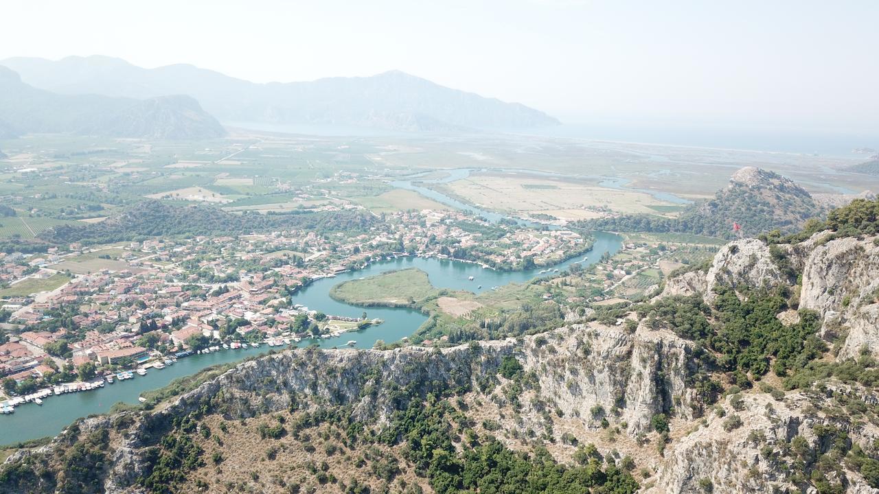 Osmanli Hani Apart Hotel Dalyan Exteriér fotografie