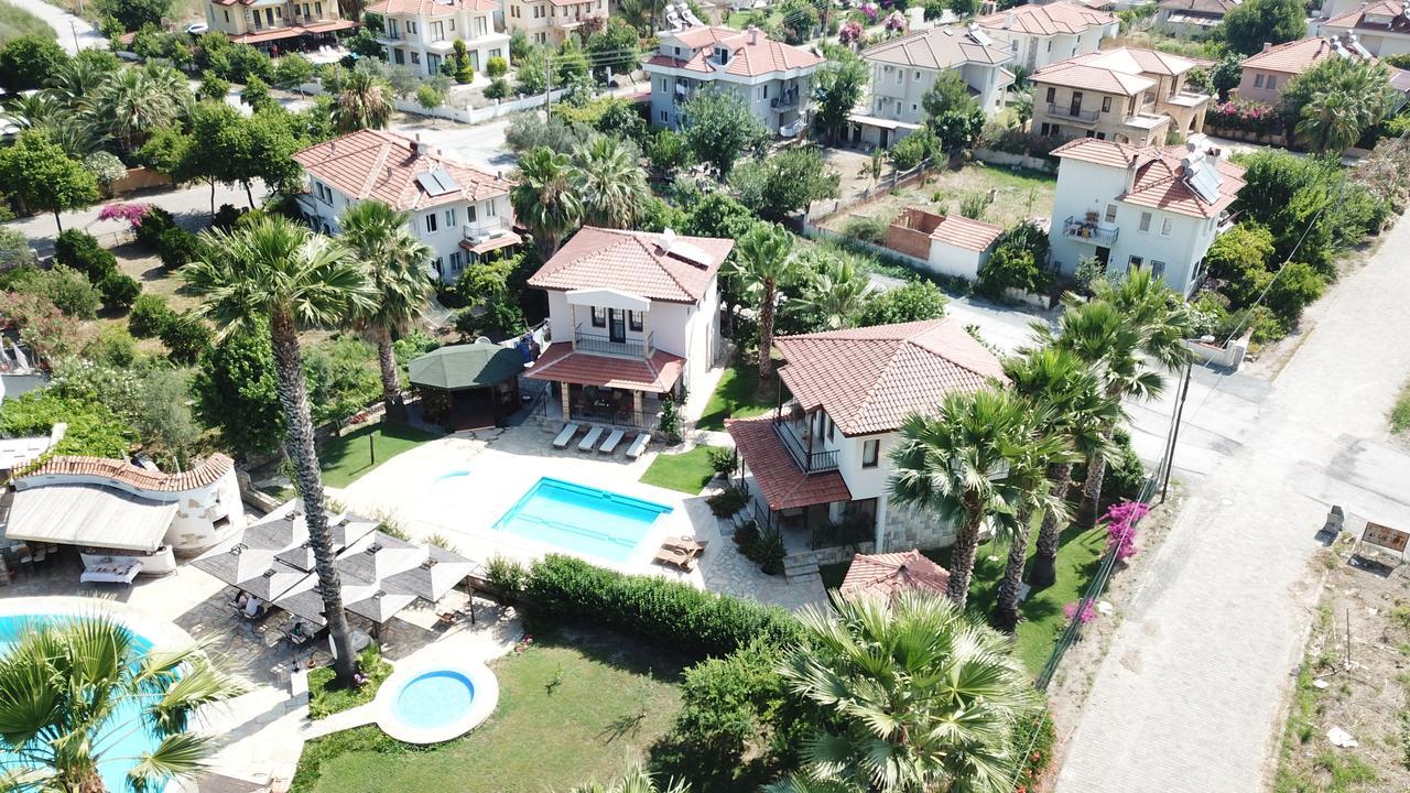 Osmanli Hani Apart Hotel Dalyan Exteriér fotografie