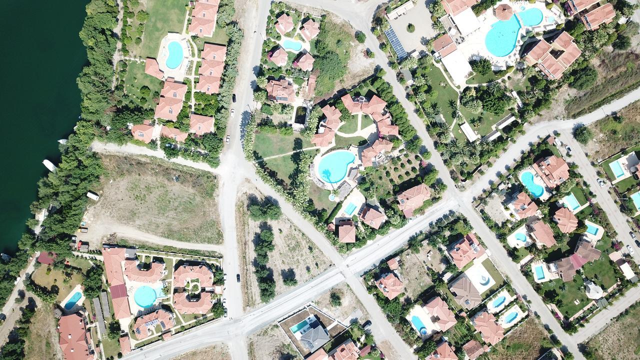 Osmanli Hani Apart Hotel Dalyan Exteriér fotografie