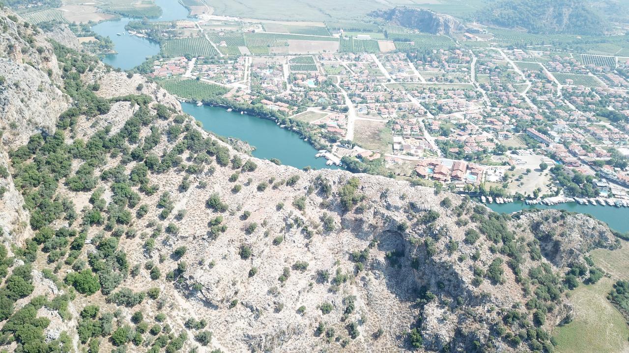 Osmanli Hani Apart Hotel Dalyan Exteriér fotografie