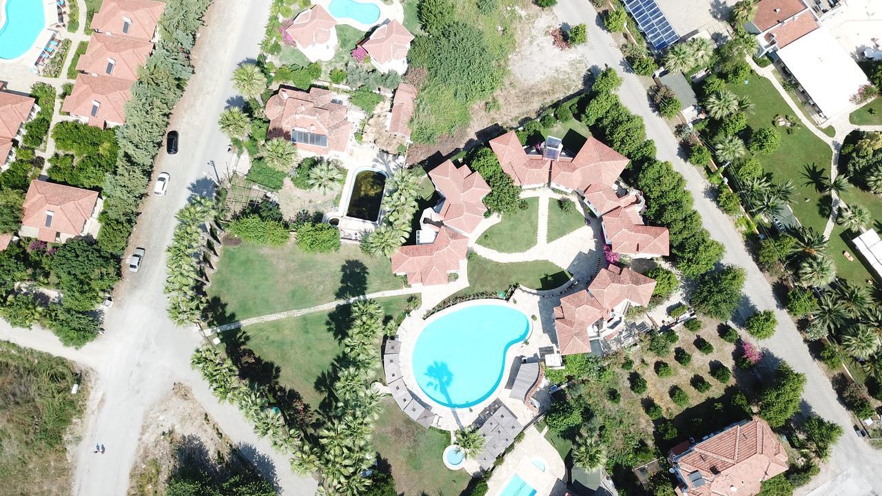 Osmanli Hani Apart Hotel Dalyan Exteriér fotografie