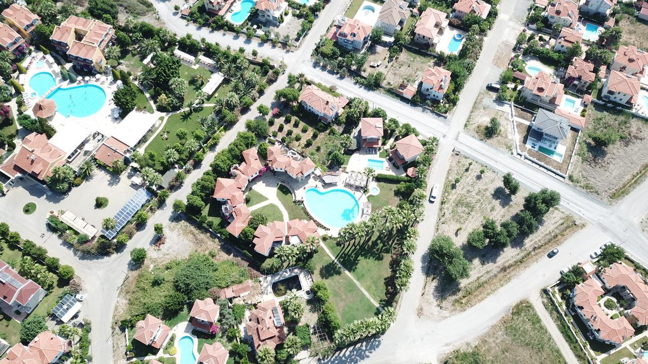 Osmanli Hani Apart Hotel Dalyan Exteriér fotografie