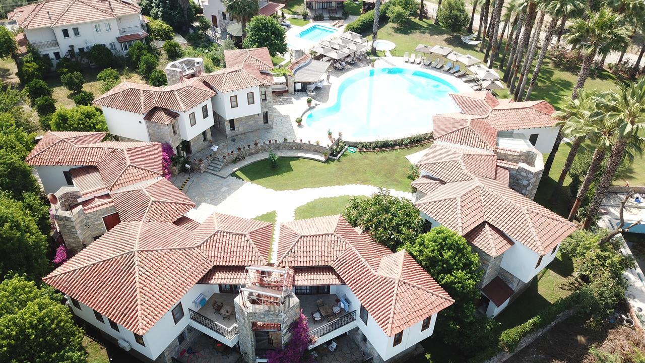 Osmanli Hani Apart Hotel Dalyan Exteriér fotografie