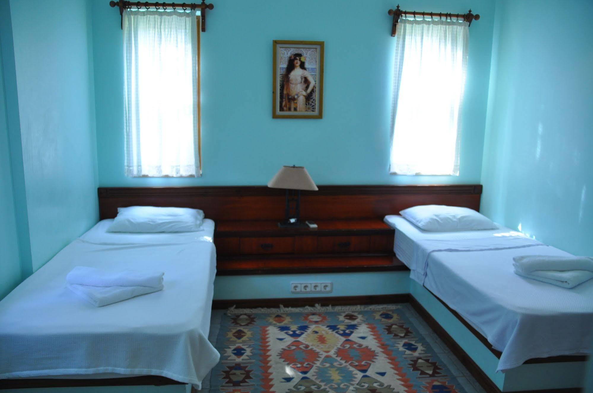Osmanli Hani Apart Hotel Dalyan Exteriér fotografie